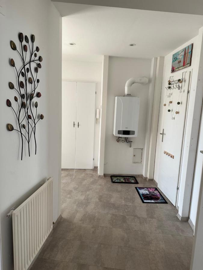 Klimatisiertes Dachgeschoss In Zentrum Wiens Apartamento *