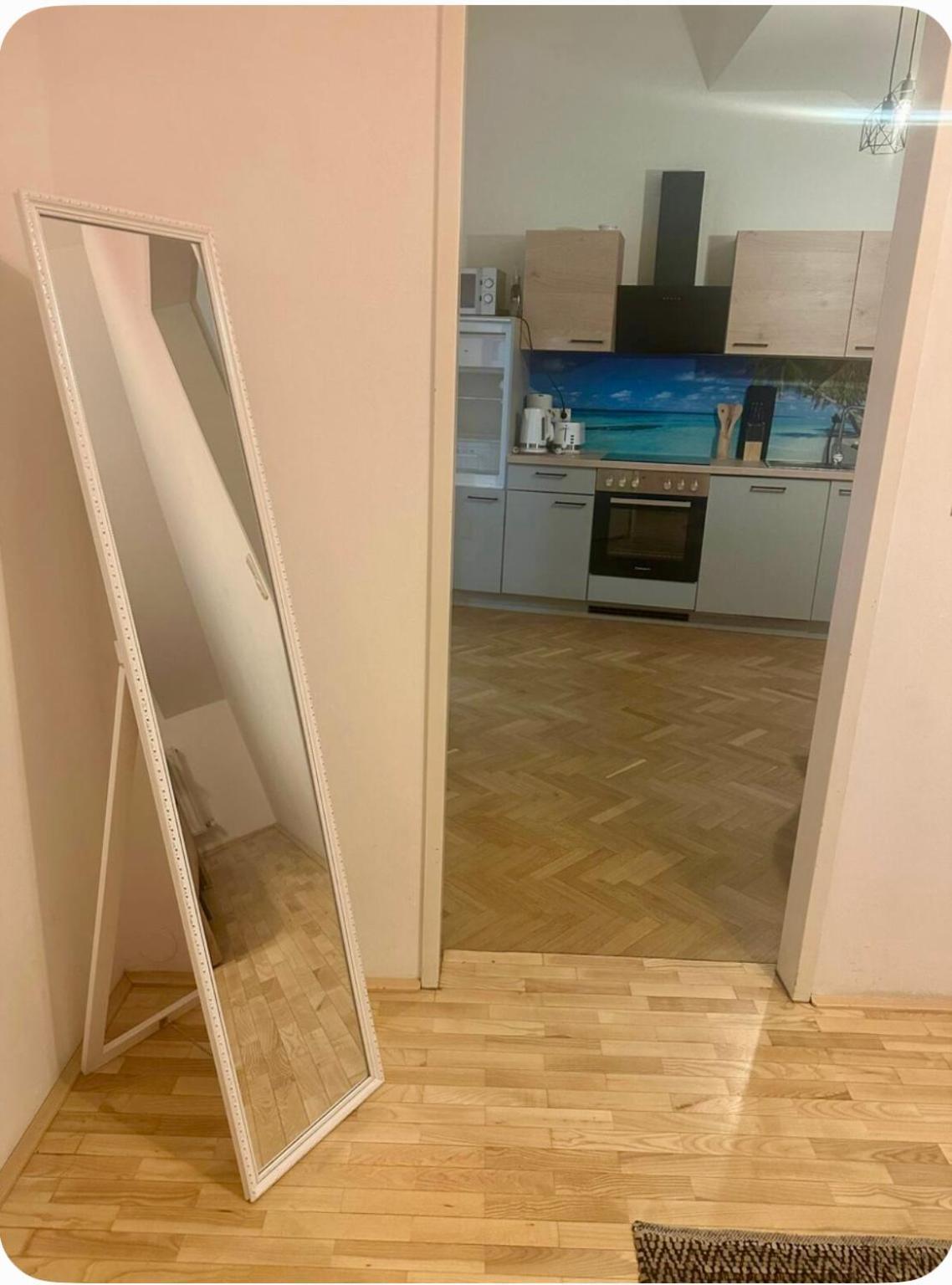 Apartamento Klimatisiertes Dachgeschoss In Zentrum Wiens